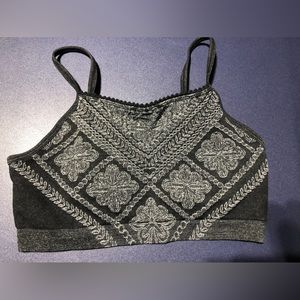 Cute padded bralette